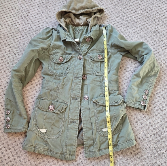 Roxy jacket - Picture 10 of 12